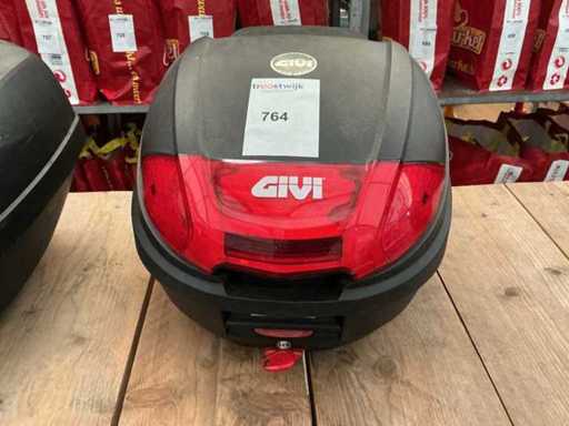 Monopattino GVI/Vespa Top Case