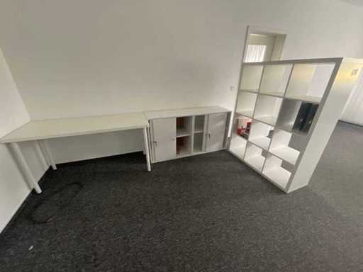 Konvolut Büroausstattung