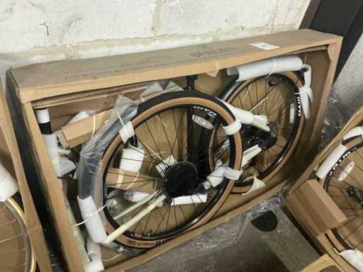 Breezer Doppler Café+ Herenfiets