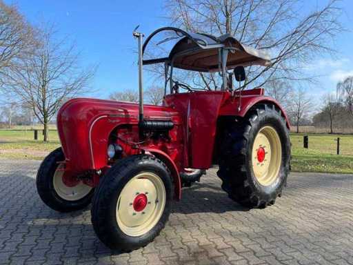 1961 Porsche Super Master 19L Oldtimer tractor