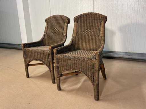 Rivera Gartenstuhl (2x)