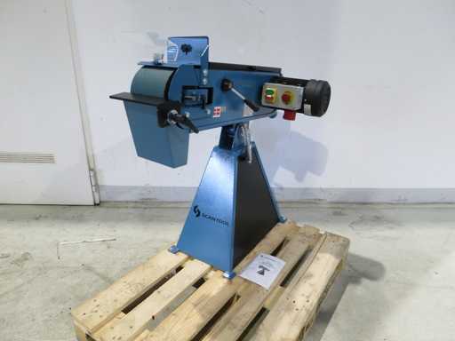 SCANTOOL 150 - 2000 Belt Grinder