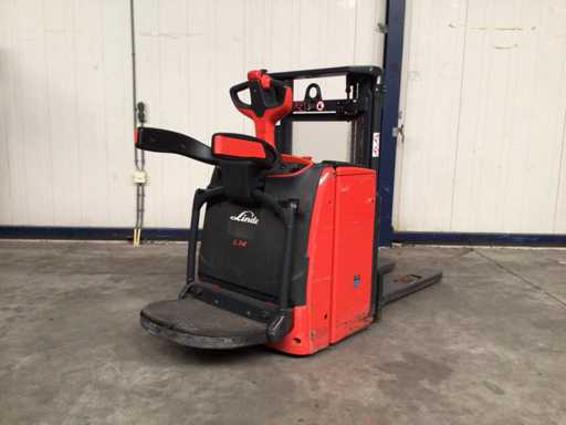 Wózek wid?owy Linde L14AP z 2022 r.