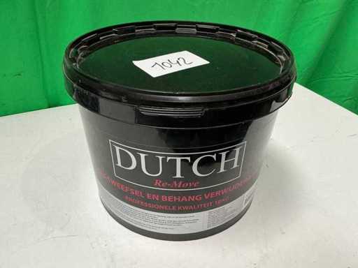 English - Re-Move - Glass fabric and Wallpaper remover