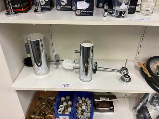 Accessori Grohe (2x)