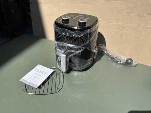 ROYALSTAR - RS-JN04M2BW - Airfryer, nieuw, nooit gebruikt (10x)