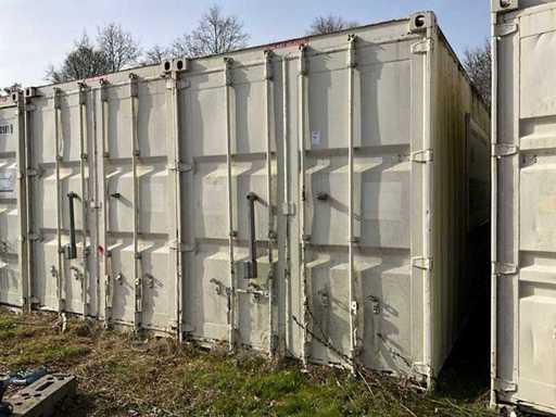 Unité conteneur reliée (20 pieds)