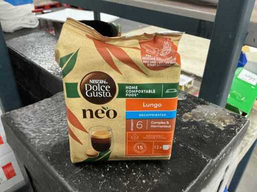 Dolce Gusto Kaffeekapseln (12x)