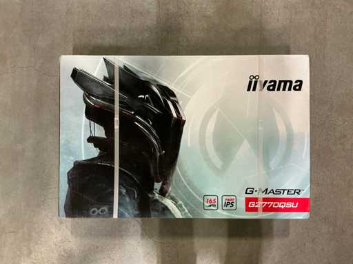 Iiyama G-Master Moniteur G2770QSU