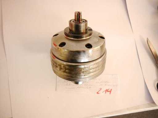 Charme - Mandrin de serrage MANDO T212 taille S