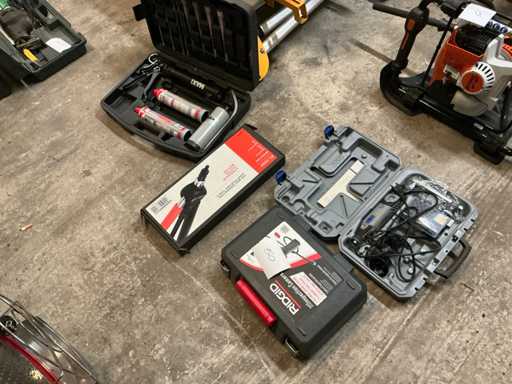 Diverse gereedschappen