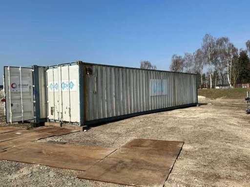 Containere de transport/containere de unelte