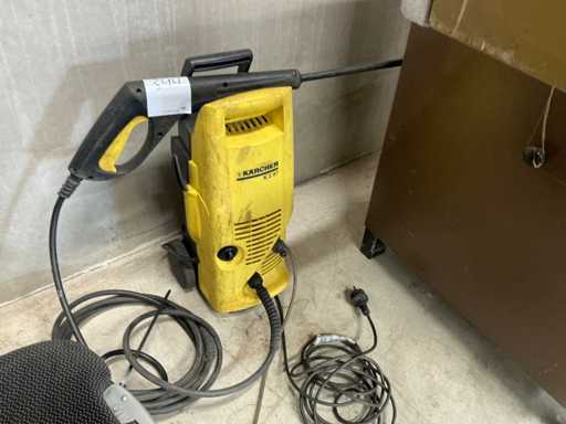 Karcher K2.97 Hogedrukreiniger