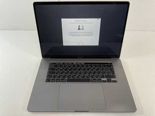 Apple MacBook Pro 16", Core(TM) i9 9th Gen, 32 GB RAM, 1 TB NVMe, AMD Radeon Pro 5500M 8 GB Laptop