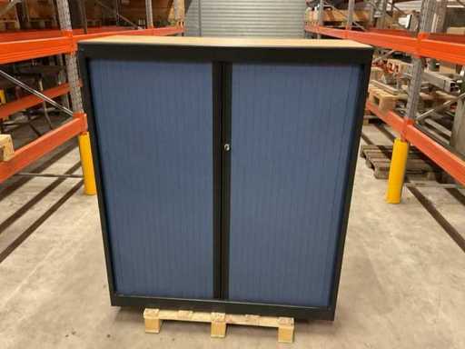 Drentea Roller Door Cabinet