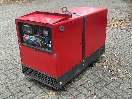2011 Pramac P11000 Generator de energie