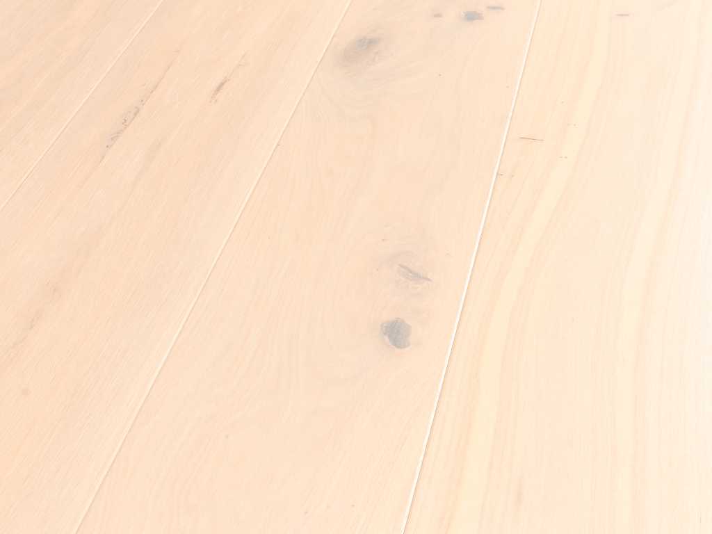 60 m2 Multiplank XL oak parquet - 2200 x 207 x 14 mm