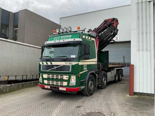 2007 Volvo FM 440 Truck