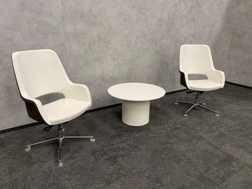 TwinForm - design lounge set