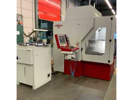 Röders - 2022 - RPX 501 - CNC bewerkingscentrum