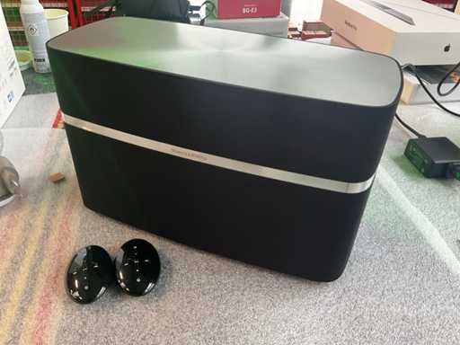 Wireless Music system Bowers & Wilkins A7