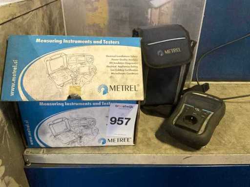 Metrel MI3311 Inne narzędzia pomiarowe
