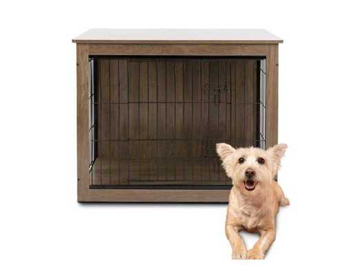 MaxxPet 88145 Wooden Dog Crate 98x65x68cm