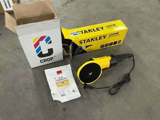 Stanley - 1300W - Mașină de lustruit