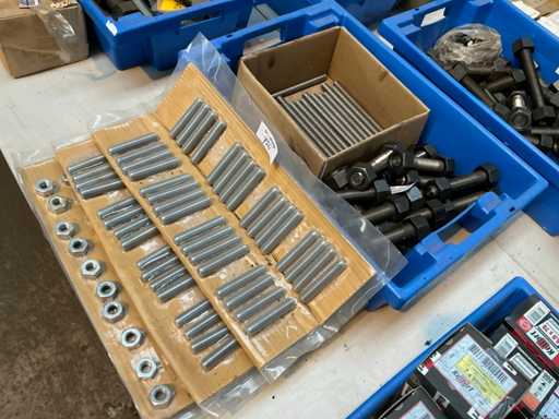 LoneStar Nuts and Bolts