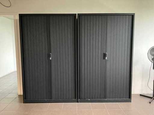 Boîtiers à volets roulants (2x)