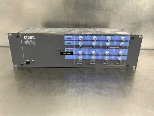 Cloud - Z4 - Mixer