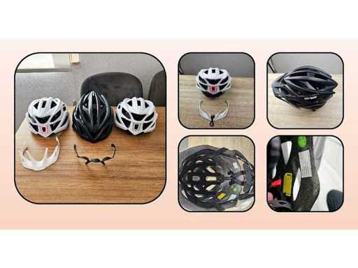 Strada - Cască de bicicletă - Cască de bicicletă (20x)