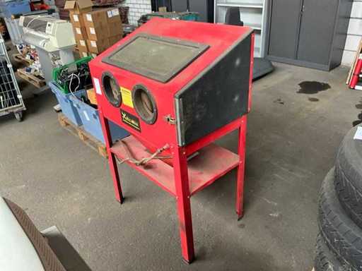 Meuble de dynamitage Toolmania