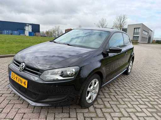Volkswagen Polo 1.4 16V Comfortline, 55-KVN-4