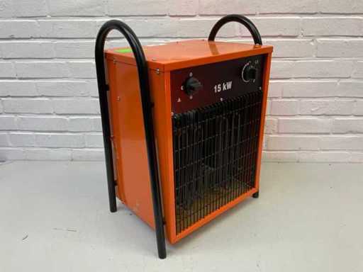 Inelco - Dania - ogrzewanie elektryczne