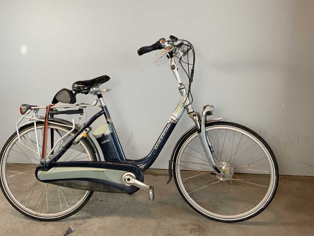 Gazelle - Easyglider - Elektrische fiets