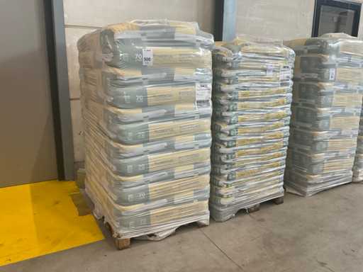 Florentus Universal 70 ?i 10 litri P?mânt de ghiveci (2x)