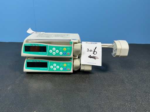 Braun Perfusor Space Infusion Pump (2x)