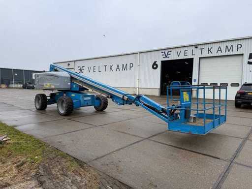 2014 Genie S65 Telescopic Boom Lift