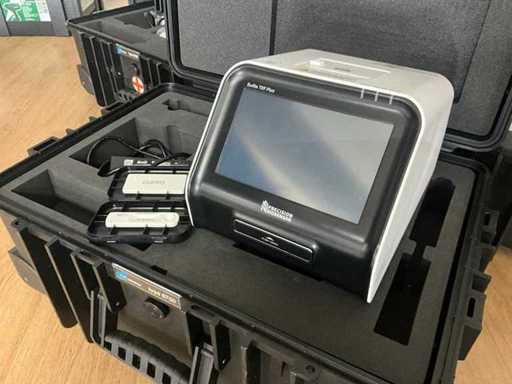 Exdia TRF Plus Diagnoseanalysator (3x)