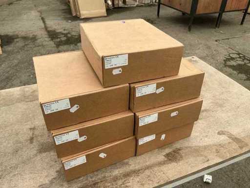 Neutronic CDBELED Alarms (7x)