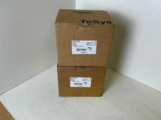 Schneider LC1 F150 Schütze (2x)