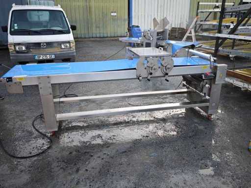 POLIN BANCO - 2018 - BAZ TABLIO FORM - CUTTING TABLE