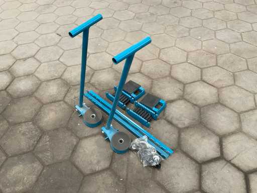 2024 Mammuth SK20MM Transport-Rollenset