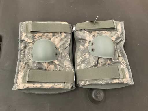 Elbow pad set (300x)