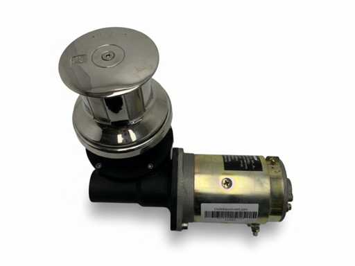 Vetus Cabestan en acier inoxydable 1000W 12V