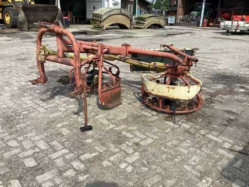 PZ Strela Grasoogstmachine