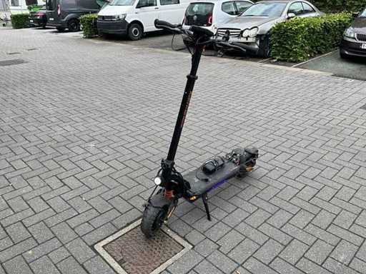 Kukihin G2 Master Elektroroller