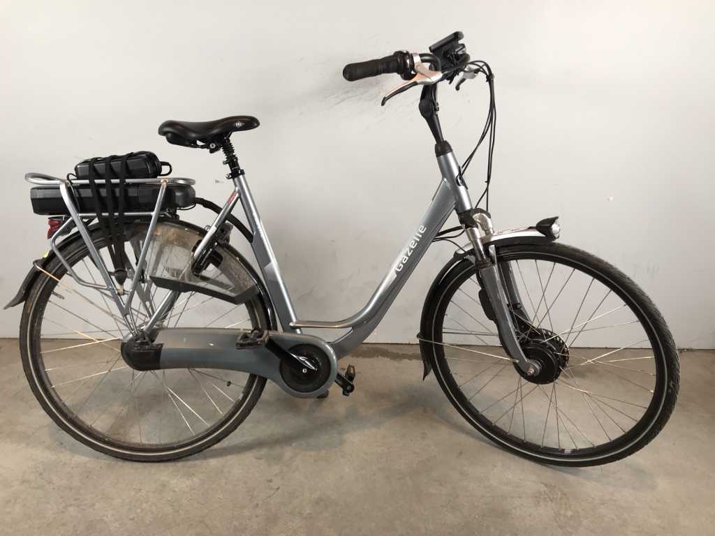 Gazelle Orange c7 Electric Bike