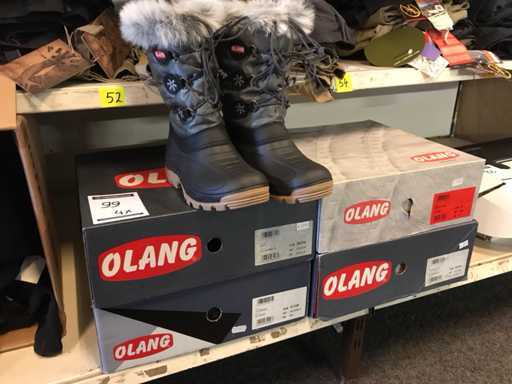 Olang Winterlaarzen (4x)